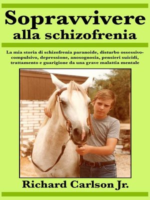 cover image of Sopravvivere alla schizofrenia